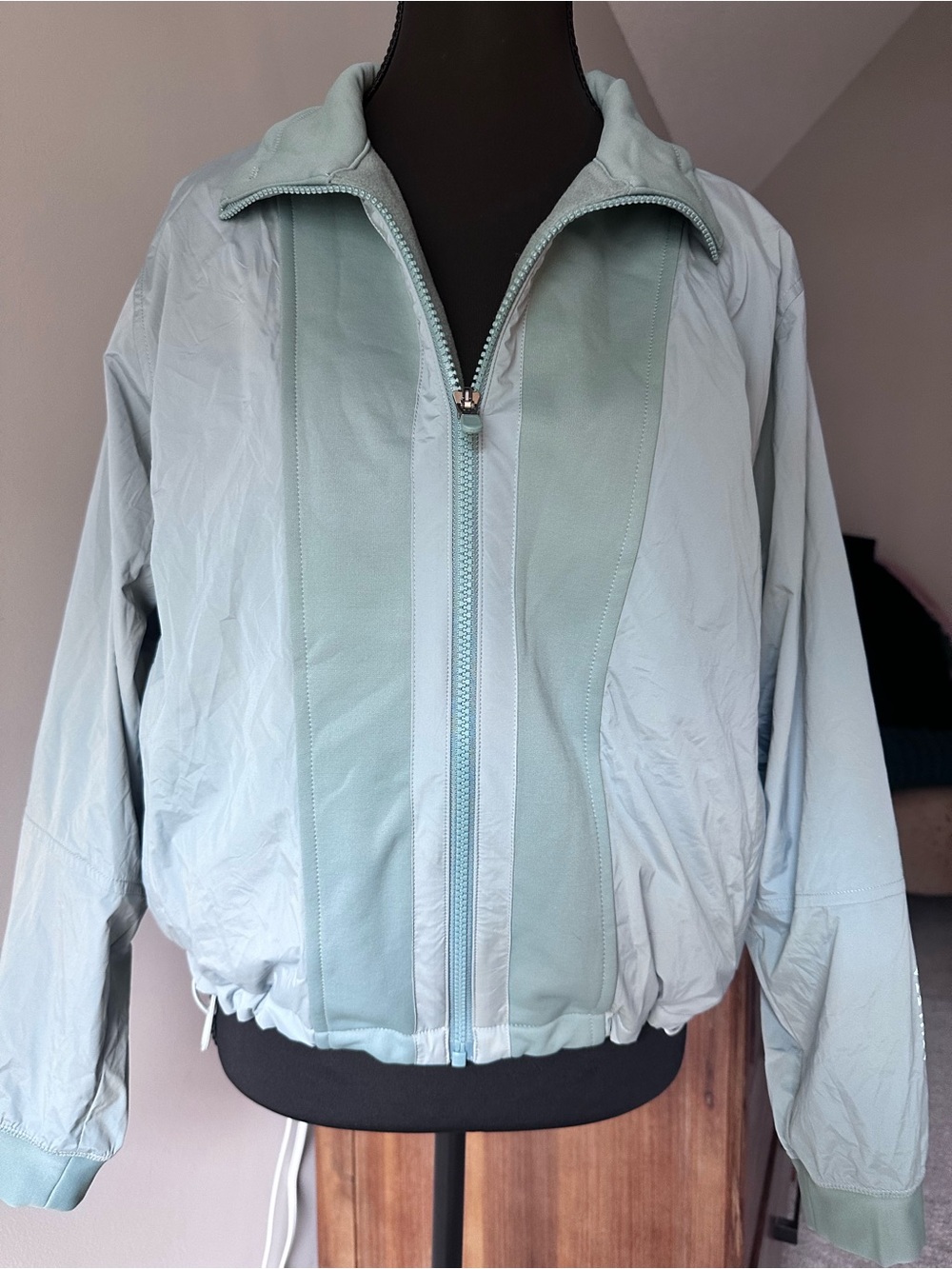 Athleta Sage Women's Hybrid Evolve Fleece Jacket